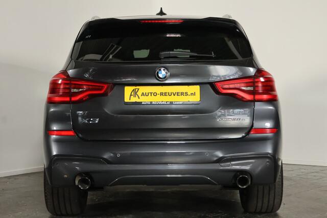 BMW X3 xDrive30e High Executive M-Sport / LED / HUD / Navigatie / CarPlay / Leder