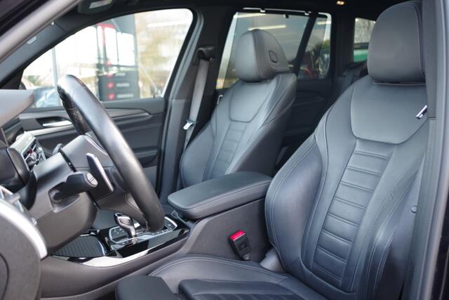 BMW X3 xDrive30e 293 PK High Executive PHEV, Trekhaak, Panoramadak, Head-Up, 360 Camera, Adap. Cruise Control