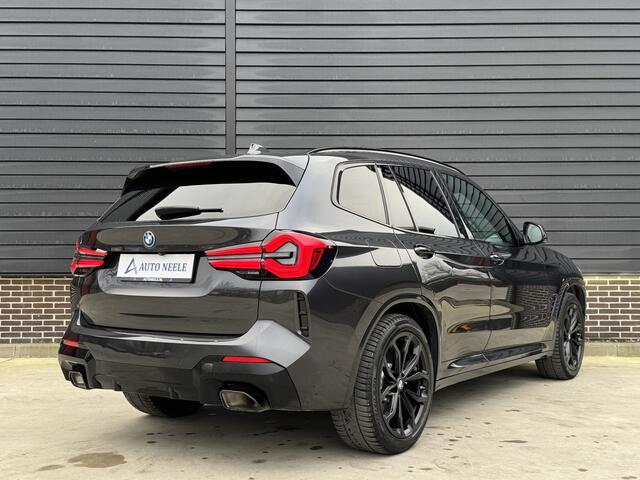 BMW X3 xDrive30e M Sport Panoramadak, M interieur, BTW