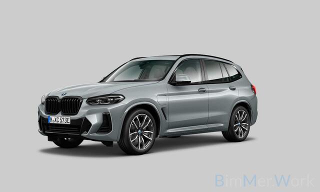 BMW X3 xDrive 30e M-Sport 292PK Pano|Stuurvw|HUD|20inch|