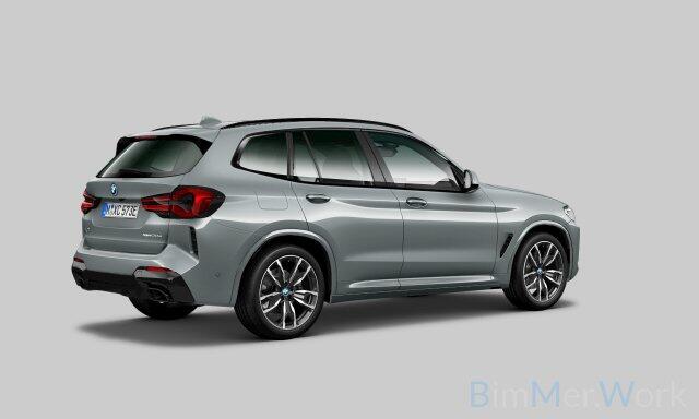 BMW X3 xDrive 30e M-Sport 292PK Pano|Stuurvw|HUD|20inch|