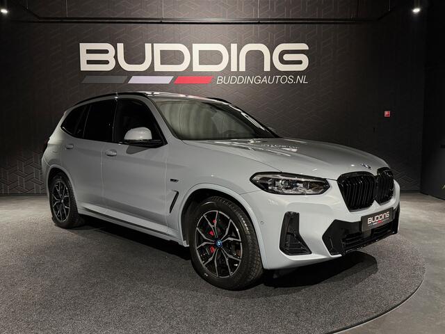 BMW X3 xDrive30e High Exe | M-sport | Pano | Trekhaak