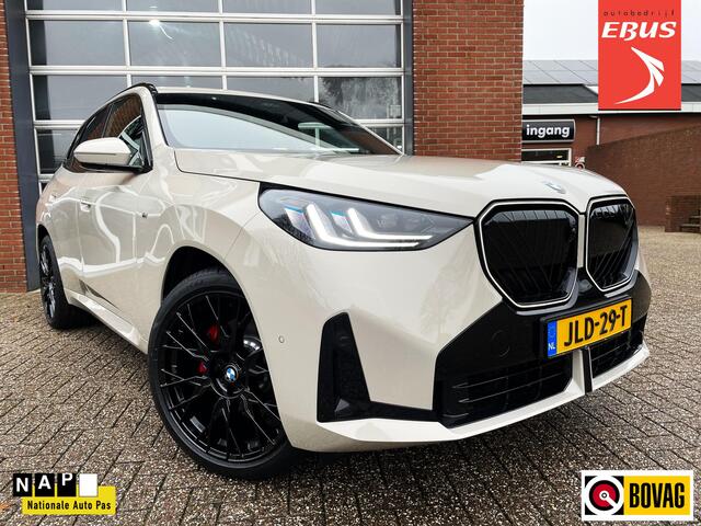 BMW X3 30e xDrive M-Sport Pro!