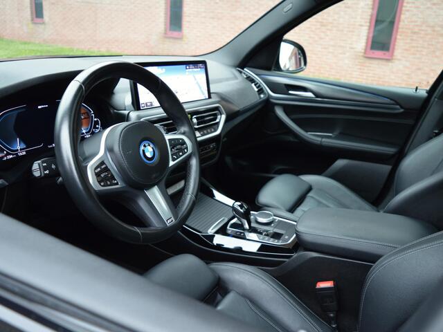 BMW X3 xDrive30e High Executive M Sport