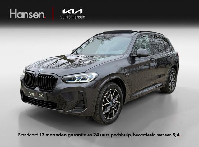 BMW X3 xDrive 30e M-Sport I Panoramadak I Head-Up I Trekhaak I Leder I