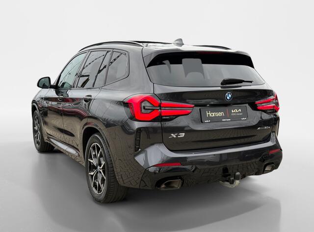 BMW X3 xDrive 30e M-Sport I Panoramadak I Head-Up I Trekhaak I Leder I