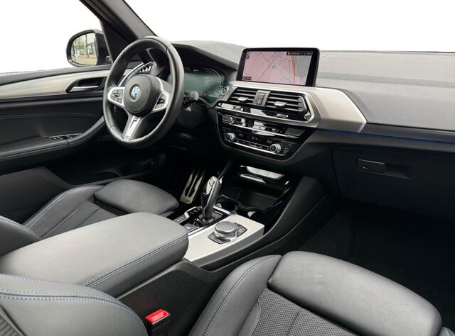 BMW X3 xDrive 30e M-Sport I Plug-In I Head-Up I Cruise Control I Camera