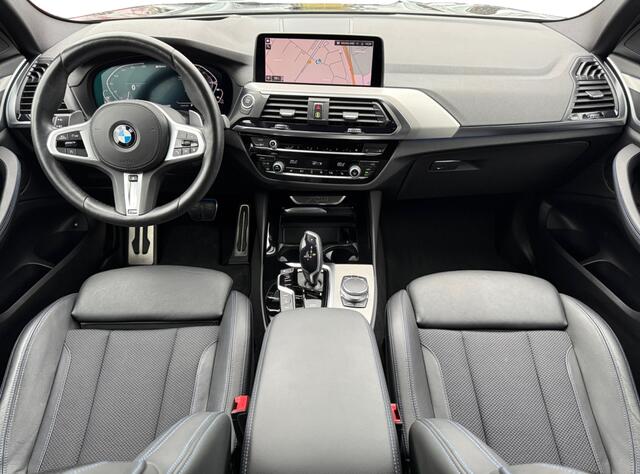 BMW X3 xDrive 30e M-Sport I Plug-In I Head-Up I Cruise Control I Camera