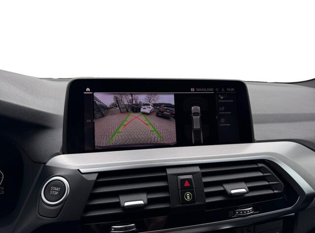 BMW X3 xDrive 30e M-Sport I Plug-In I Head-Up I Cruise Control I Camera