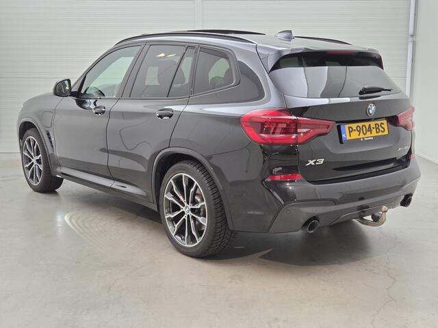 BMW X3 xDrive30e Business Edition Plus | M Sport Pakket | Pano | Trekhaak |* 27 t/m 31 dec eindejaarsshow!!