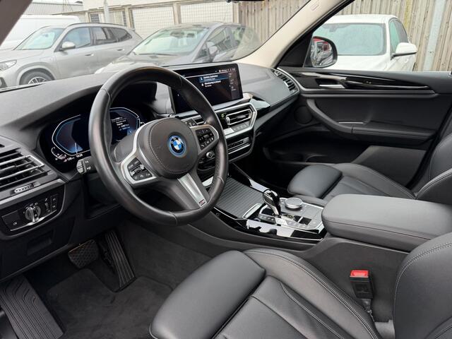 BMW X3 xDrive30e High Executive 31dkm gereden!