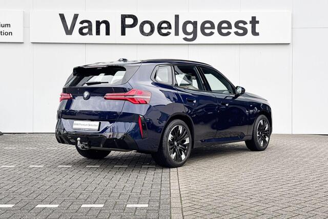 BMW X3 30e xDrive M Sport | Panoramadak
