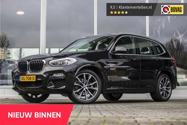 BMW X3 xDrive20i High Executive M-Sport | Pano | Leder | Trekhaak