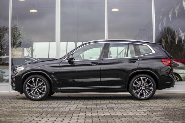 BMW X3 xDrive20i High Executive M-Sport | Pano | Leder | Trekhaak