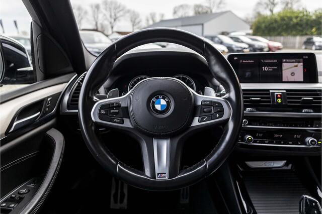 BMW X3 xDrive20i High Executive M-Sport | Pano | Leder | Trekhaak
