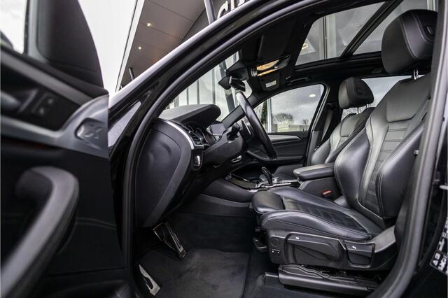 BMW X3 xDrive20i High Executive M-Sport | Pano | Leder | Trekhaak