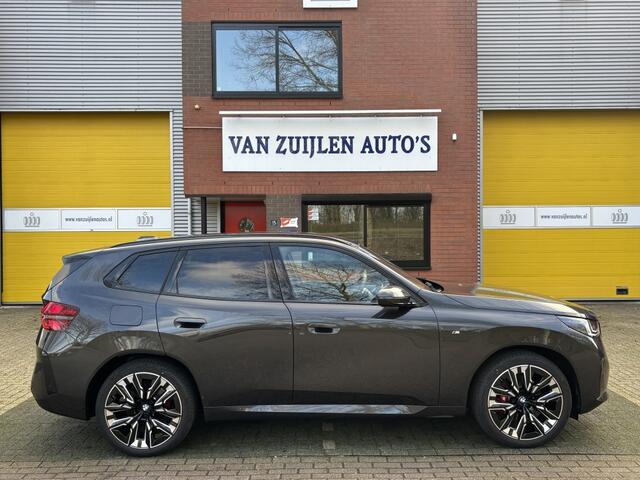 BMW X3 30e xDrive M-Sport Pro Panorama Trekhaak Harman Memory 21"