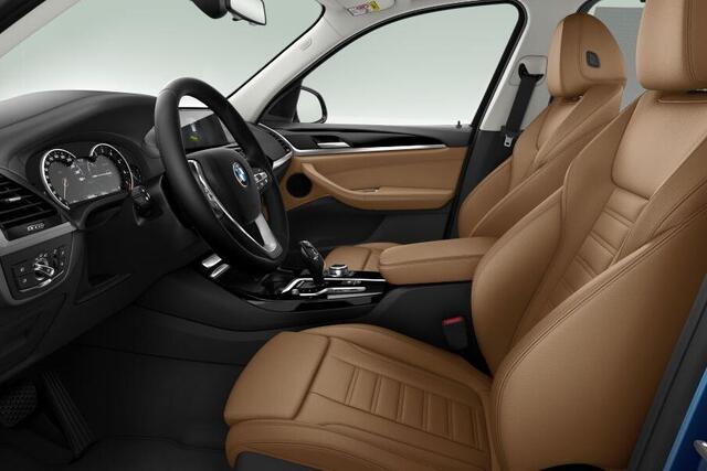 BMW X3 xDrive20i High Executive | Stoelverwarming Voor + Achter | Trekhaak | Comfort Acces | HiFi |