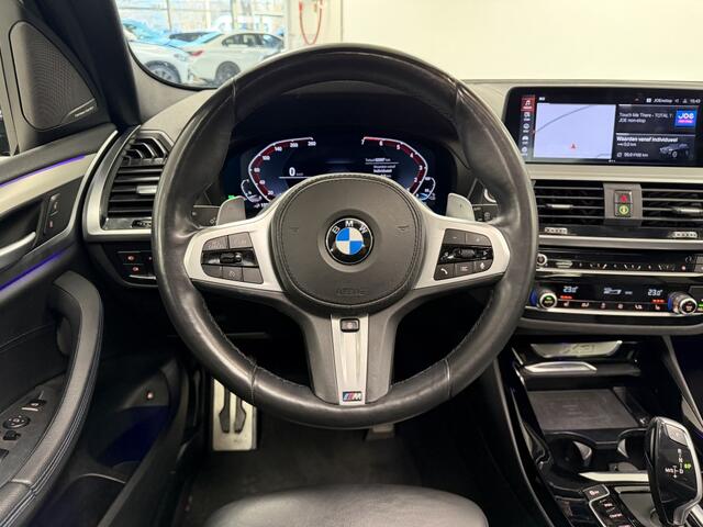 BMW X3 xDrive30e M-Sport | Harman/Kardon | Panoramadak | 21'' |