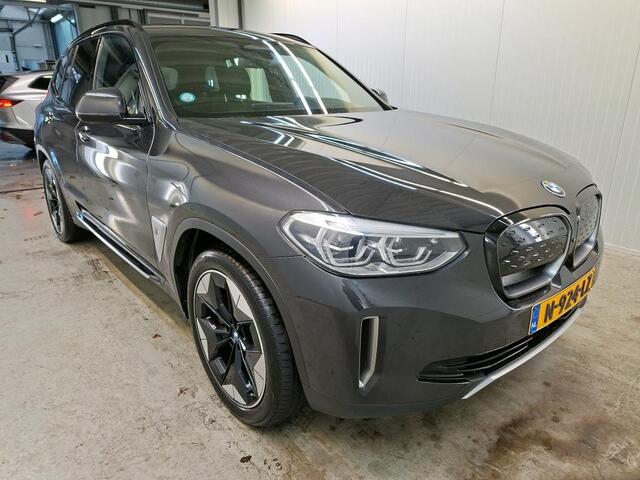 BMW X3 iX3 Aut. High Executive 80kWh Leder Sport | Panorama | Trekhaak | 360 Camera |