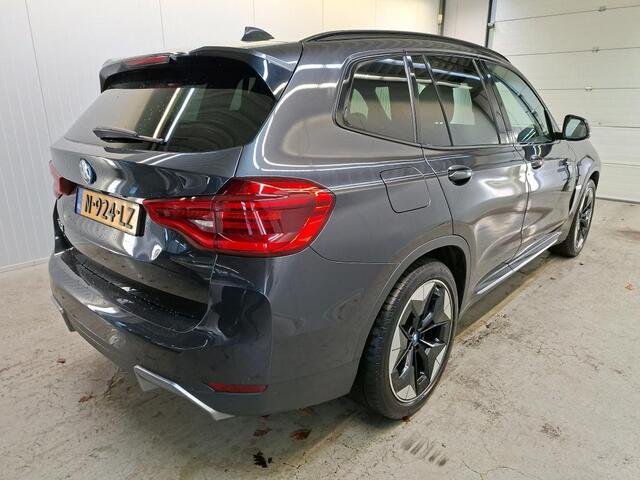BMW X3 iX3 Aut. High Executive 80kWh Leder Sport | Panorama | Trekhaak | 360 Camera |