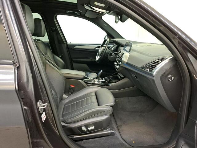 BMW X3 iX3 Aut. High Executive 80kWh Leder Sport | Panorama | Trekhaak | 360 Camera |