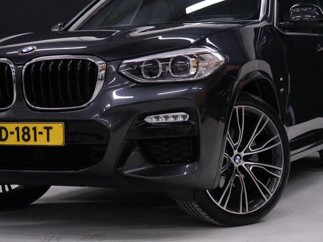 BMW X3 xDrive20i Executive Edition M sport [TREKHAAK, CRUISE CONTROL, BLUETOOTH TELEFOON, ACHTERUITRIJCAMERA, PDC V+A, STOELVERWARMING, AUTOMATISCHE AIRCO, ELEKTRISCHE ACHTERKLEP, NIEUWSTAAT]