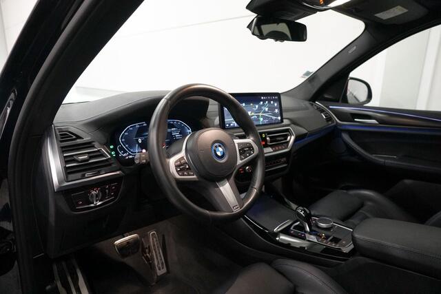 BMW X3 xDrive30e M-Sport | M-Stoelen | Panoramadak | Harman Kardon | Adapt. Cruise Control