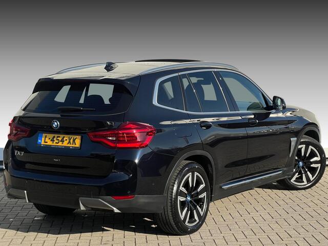 BMW X3 iX3 Executive 80 kWh NL AUTO | SOH 98% | DEALER ONDERH | LEDER | CAMERA | PANO