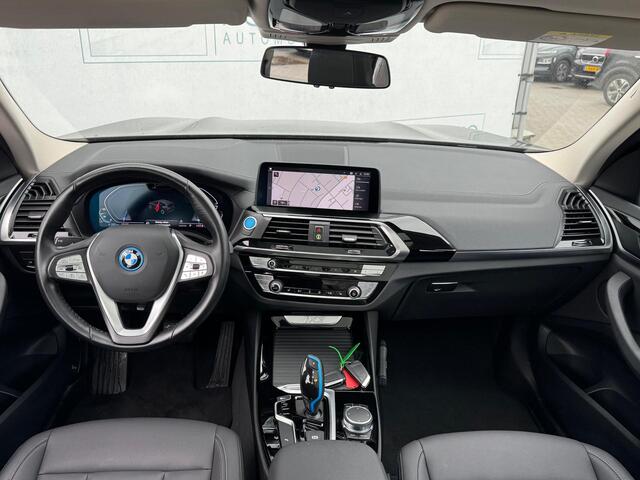 BMW X3 iX3 Executive 80 kWh NL AUTO | SOH 98% | DEALER ONDERH | LEDER | CAMERA | PANO