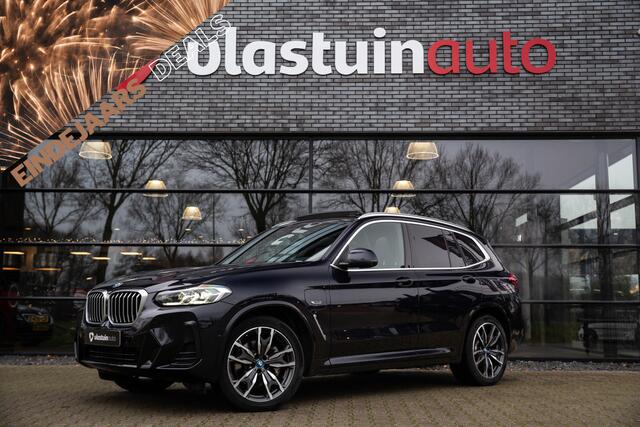 BMW X3 xDrive30e M-Sport , Panoramadak, Harman/Kardon, Head-up display,