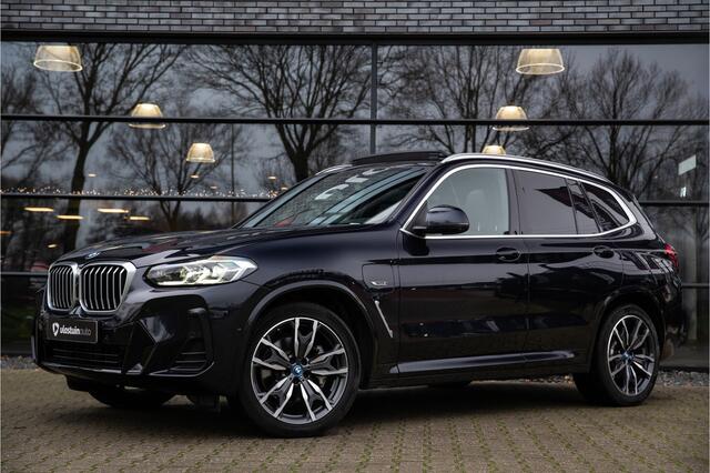 BMW X3 xDrive30e M-Sport , Panoramadak, Harman/Kardon, Head-up display,