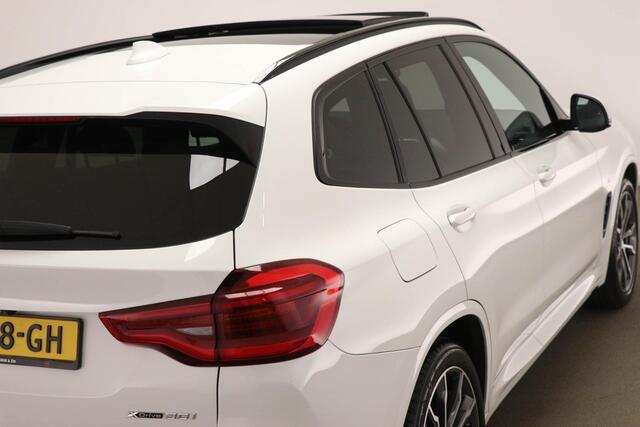 BMW X3 xDrive30i M-Sport High Executive | SAFETY PACK | PANORAMADAK | HEAD UP | CAMERA | 20"