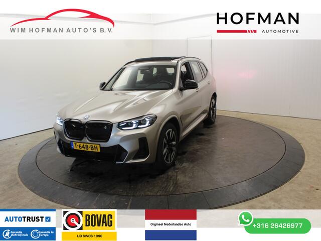 BMW X3 iX3 Executive 80 kWh M-Pakket EL Trekh+aKlep Panodak Camera