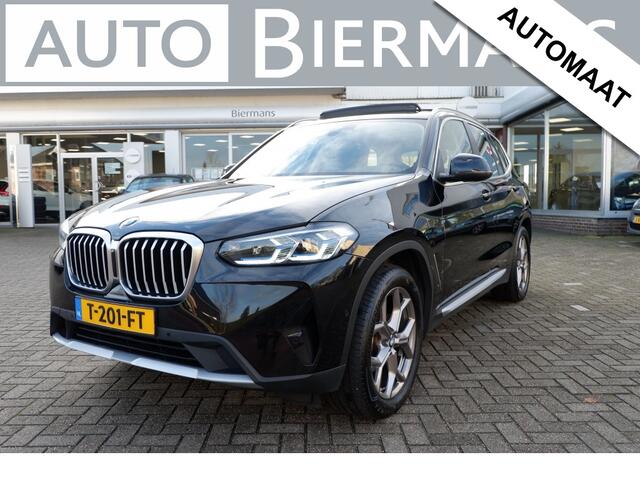 BMW X3 xDrive20i High Ex. Hybride / INCL. 12 mnd BOVAG