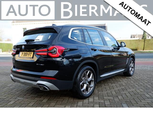 BMW X3 xDrive20i High Ex. Hybride / INCL. 12 mnd BOVAG