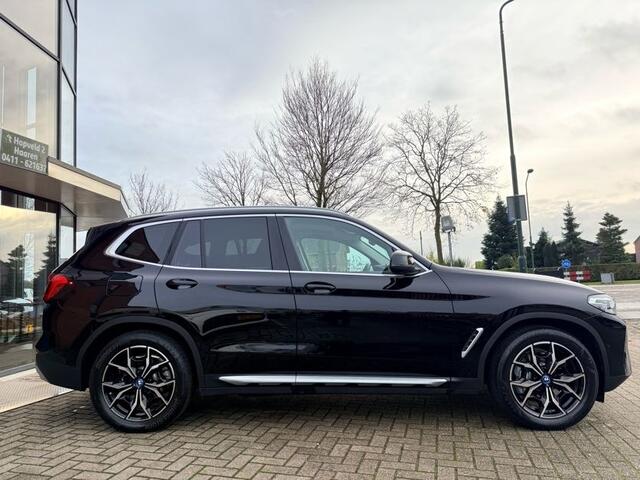 BMW X3 xDrive30e Business edition +