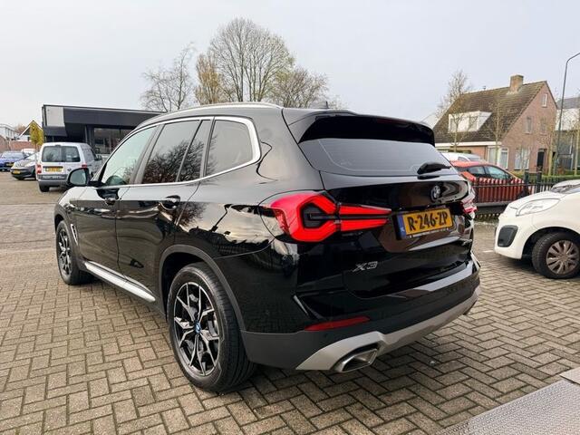 BMW X3 xDrive30e Business edition +