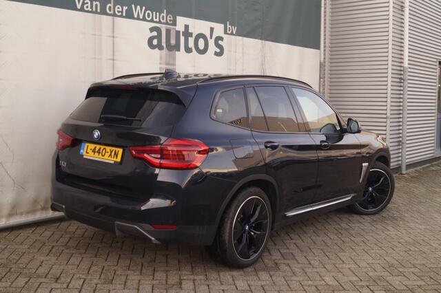BMW X3 iX3 High Executive 80kWh -PANO-LEER-ECC-