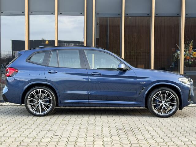 BMW X3 xDrive30e Facelift | Camera | Leer |