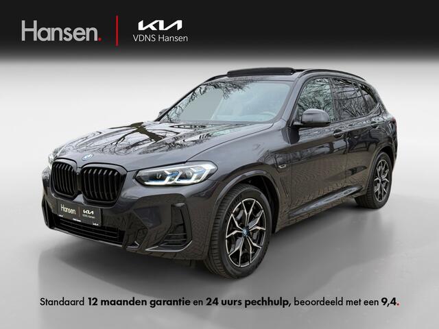 BMW X3 xDrive 30e M-Sport I Panoramadak I Head-Up I Trekhaak I Leder I