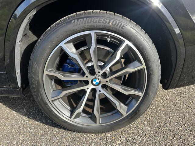 BMW X3 xDrive30i High Ex. M-Pakket H&K Pano