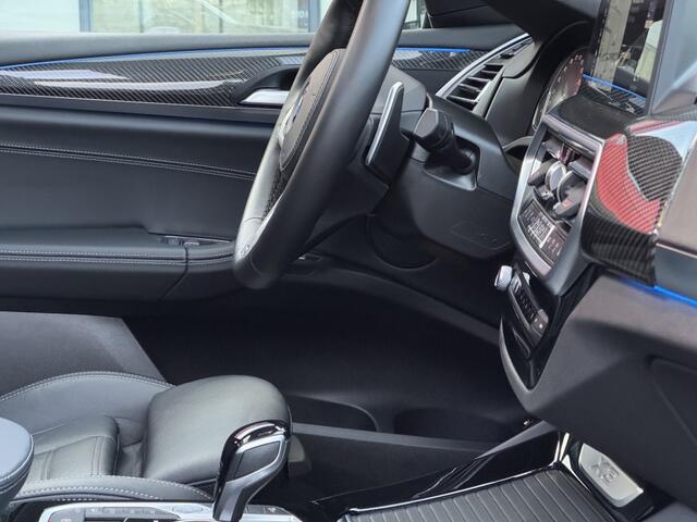 BMW X3 xDrive30e M-Sport 292 Pk Carbon Pano Camera