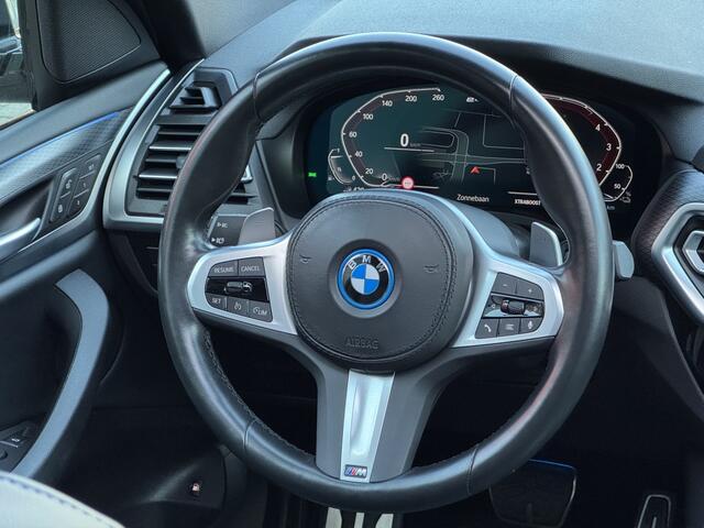 BMW X3 xDrive30e M-Sport 292 Pk Brooklyn Grijs Pano HUD Camera