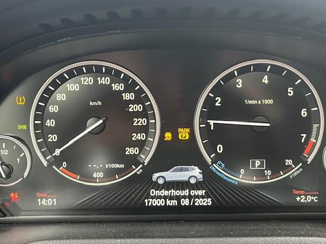 BMW X3 xDrive20i High Executive / 1 JAAR GARANTIE / Pano