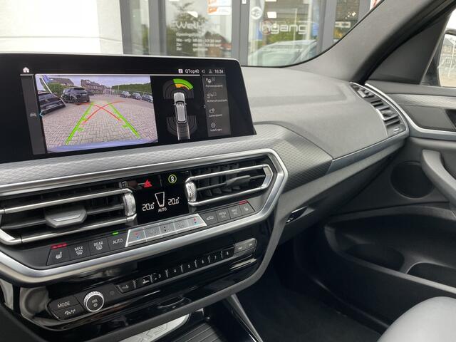 BMW X3 xDrive 30e M Sport | Trekhaak | Head-up | Laser | Camera |