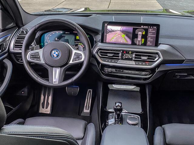 BMW X3 xDrive30e 292PK High Executive M-Sport | M-SPORT KUIPSTOELEN | HEAD-UP | PANO | HARMAN KARDON | SHADOWLINE |