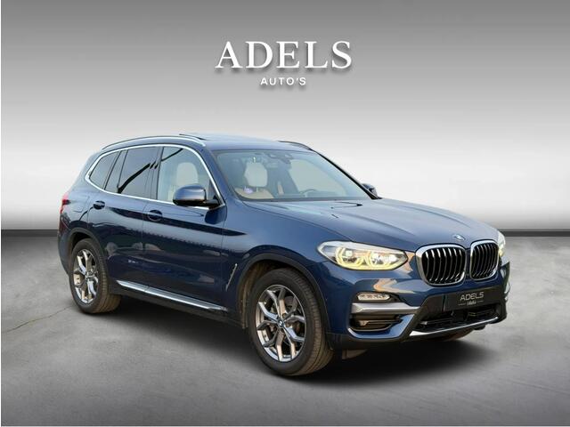 BMW X3 xDrive30i High Executive Panodak HUD Harman Kardon 360 Camera Sfeerverlichting