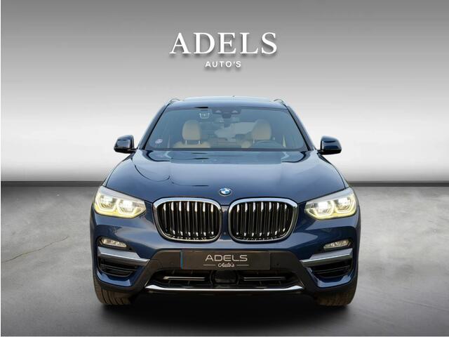 BMW X3 xDrive30i High Executive Panodak HUD Harman Kardon 360 Camera Sfeerverlichting