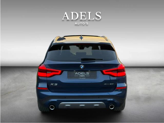 BMW X3 xDrive30i High Executive Panodak HUD Harman Kardon 360 Camera Sfeerverlichting